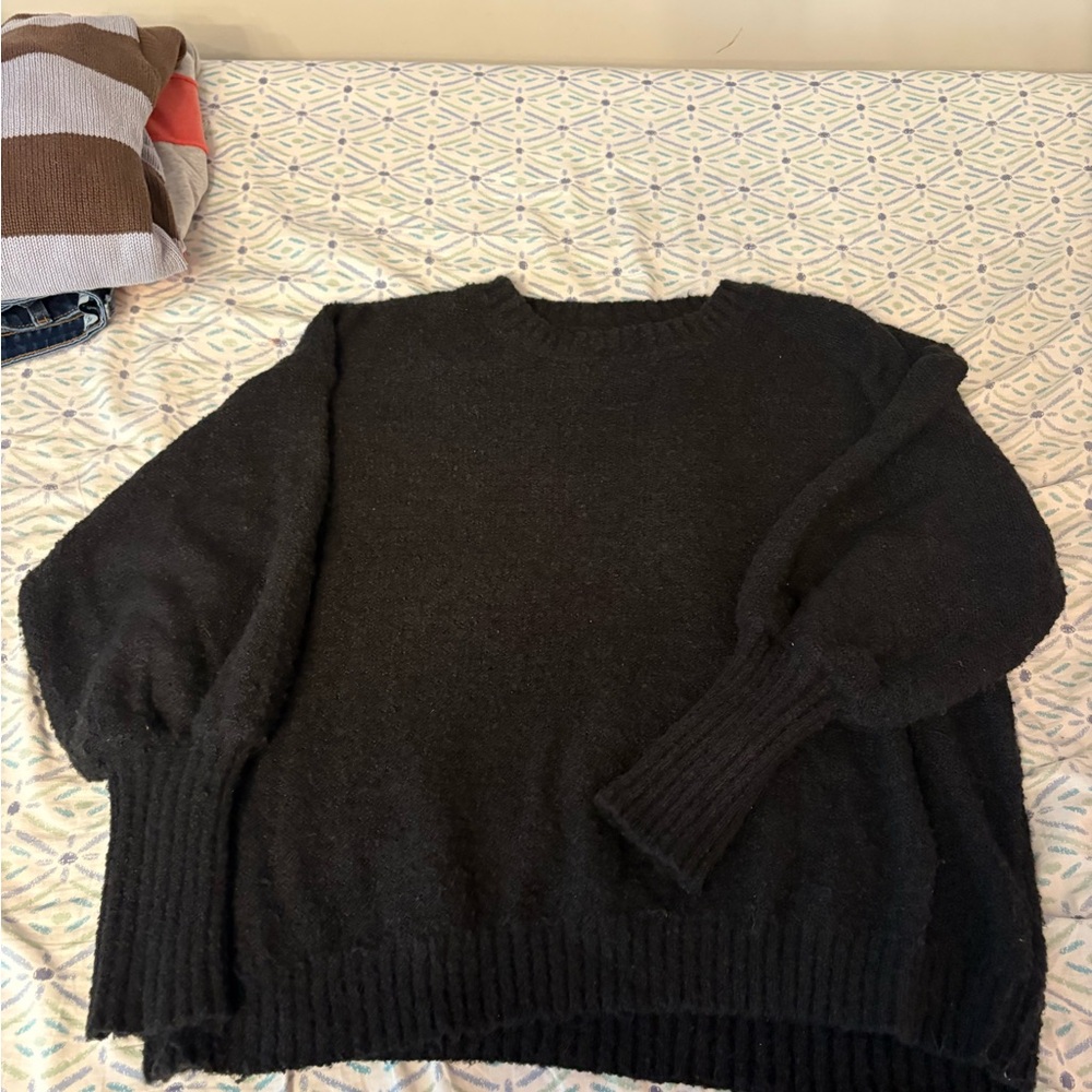 Altar'd State Black Sweater